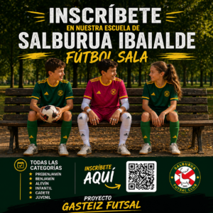 Cuota Escuela Salburua Ibaialde
