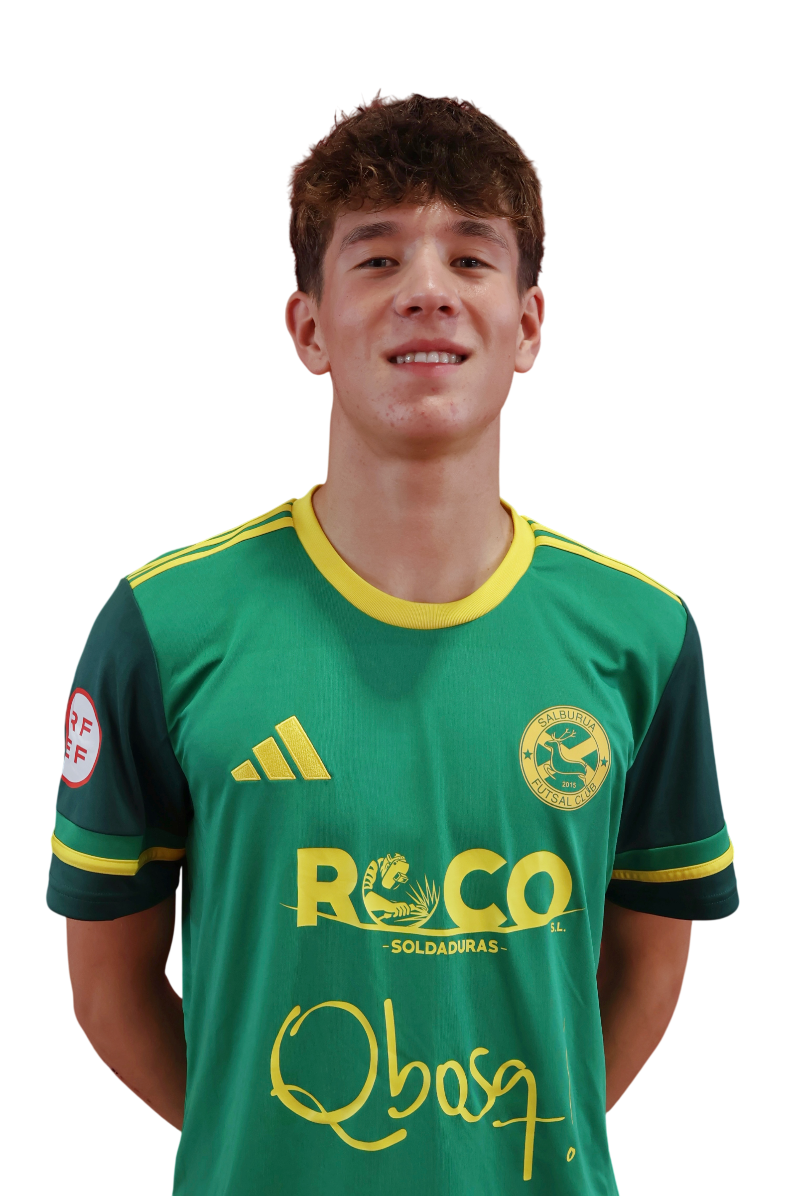 UNAI MENÉNDEZ